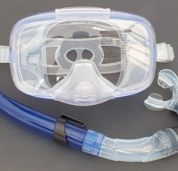 Sale!!!  Snorkelling Scuba Diving Silicone Set WIL-DS-21