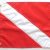 NEW Diver Down Flag (Scuba Flag) small 350 X 300