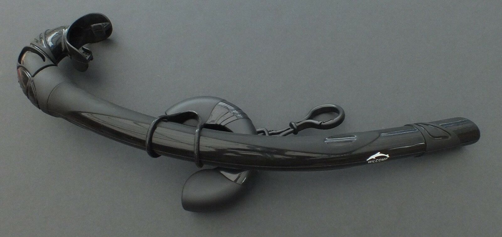 NEW WILCOMP Pocket Snorkel WIL-SN-11 for Snorkelling Diving Spearfishing