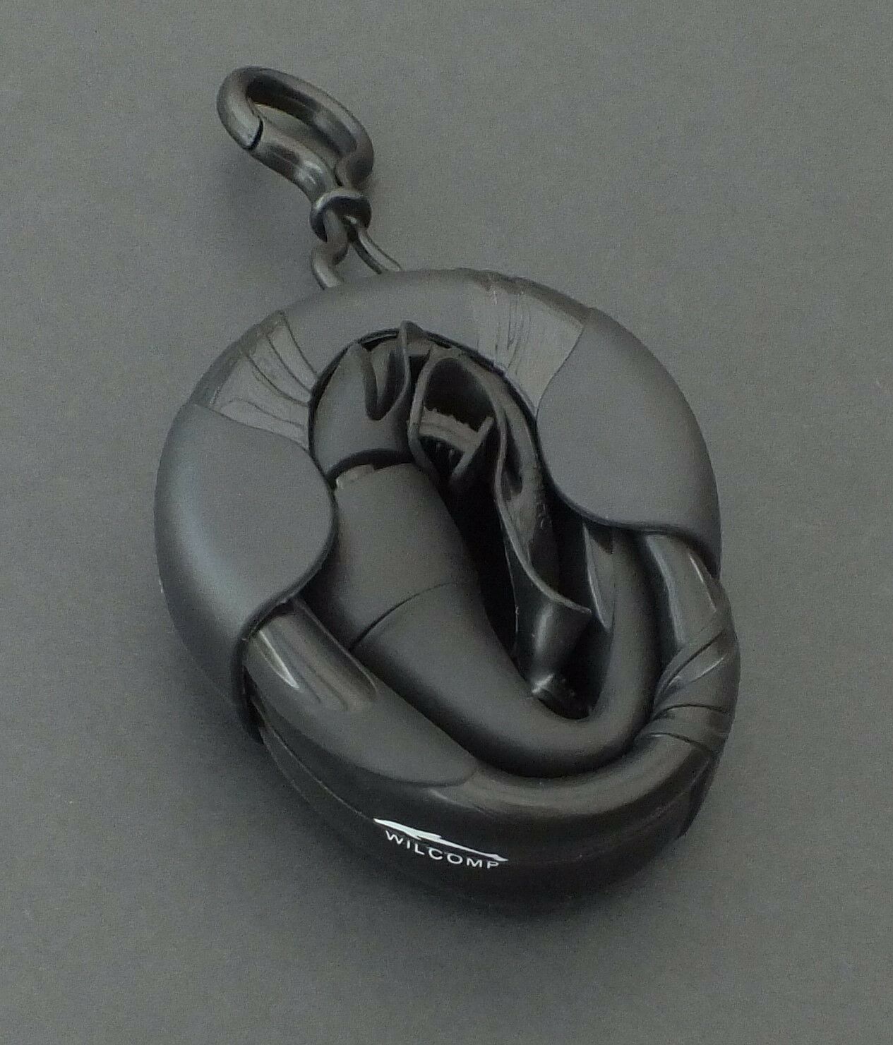 NEW WILCOMP Pocket Snorkel WIL-SN-11 for Snorkelling Diving Spearfishing - Image 2