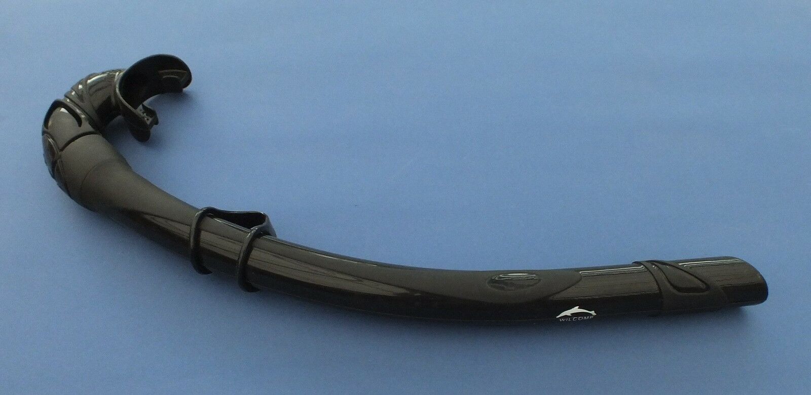 NEW WILCOMP Pocket Snorkel WIL-SN-11 for Snorkelling Diving Spearfishing - Image 5