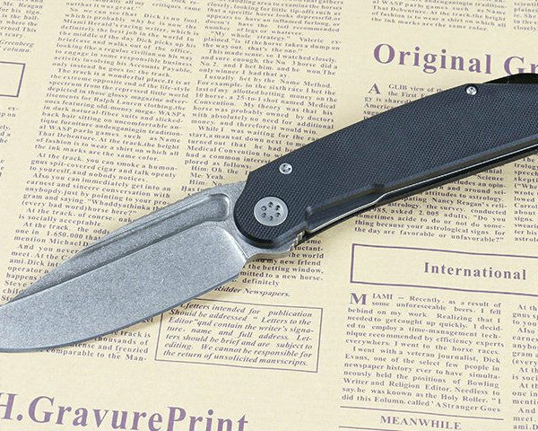 Folding Knife Outdoor Camping Survival Hunting WIL-PK-5484