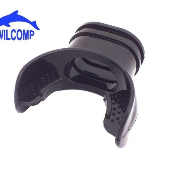 5 Silicone Mouth Pieces for Scuba Diving Regulators & Snorkels WIL-MP-03B **SAVE