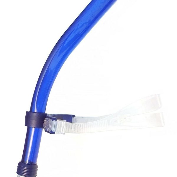 New Swimmers Snorkel WIL-SN-10 Swimming Training Aid FREE NOSE CLIP & EAR PLUGS