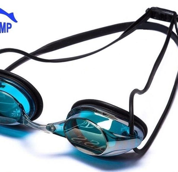 Adult Silicone Swimming Goggles Anti-fog UV-protection Coated  WILCOMP WIL-SG-25