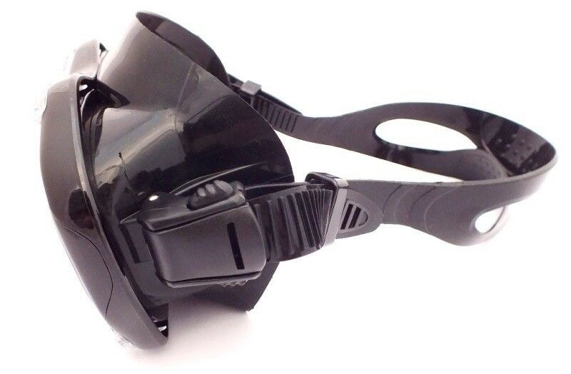 Scuba Dive Mask with Bifocal Corrective Lenses +3 Gauge Reader WIL-DM-51(+3) - Image 3
