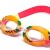 Silicone Swimming Goggles for Kids “Fish” Design WILCOMP WIL-SG-23