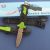 Scuba Diving Hunting Fishing Stainless Steel WILCOMP Knife WIL-DK-06