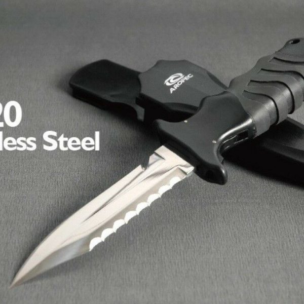 Scuba Diving Hunting Fishing Survival Stainless Steel Aropec Knife  WIL-DK-32