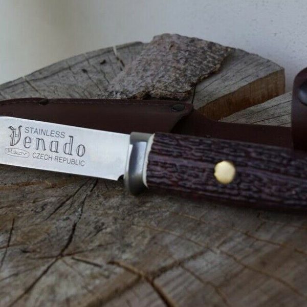 VENADO Hunting Outdoor Camping Survival Tactical Knife WIL-HK-376-NH-6 MIKOV