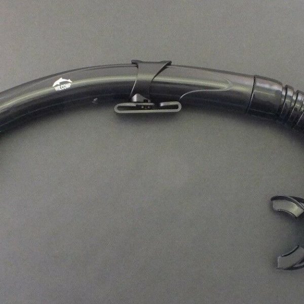 Scuba Diving Snorkelling 100% Totally Dry Snorkel with a Whistle WIL-SN-12