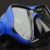 New Snorkelling Scuba Diving Liquid Silicone Mask WIL-DM-12RB rubber coating