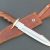 Handmade Hunting Outdoor Camping Survival Tactical Knife WIL-HK-440