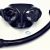 Mask and Snorkel Set for Diving, Freediving and Spearfishing WIL-DS-27