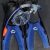 NEW WILCOMP Swimming/Snorkelling Set WIL-SS-03 size L fins/mask/snorkel