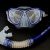 Sale!!!  Mask and Snorkel Set WIL-DS-03 ***For Snorkeling/Diving