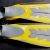 Long Scuba Diving Open Heel Fins WIL-DF-2  Size L/XL Sale 7 sets only!!!