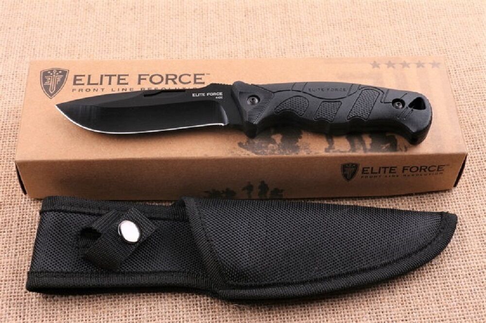 Hunting Rescue Camping Bowie Military Knife Elite Force WIL-DK-41 - Image 2