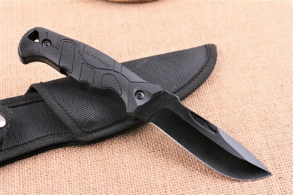 Hunting Rescue Camping Bowie Military Knife Elite Force WIL-DK-41 - Image 3