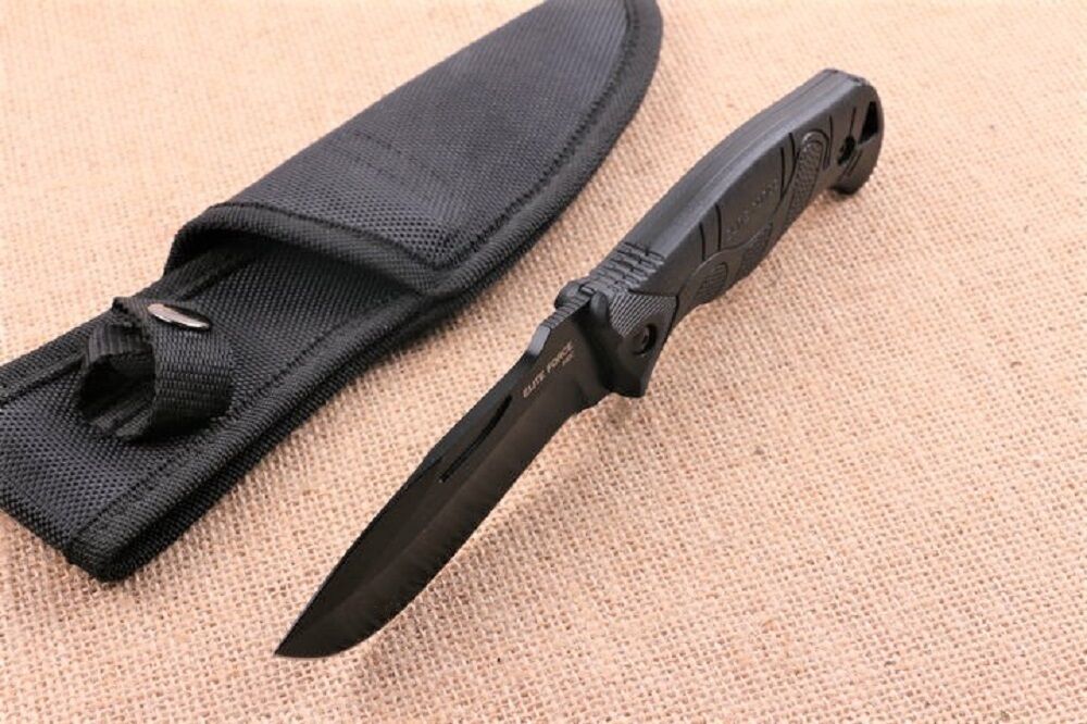 Hunting Rescue Camping Bowie Military Knife Elite Force WIL-DK-41 - Image 4
