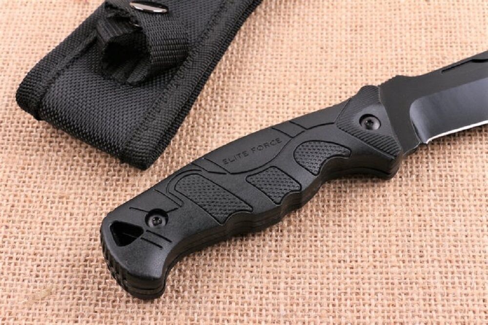 Hunting Rescue Camping Bowie Military Knife Elite Force WIL-DK-41 - Image 5