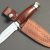 Handmade Hunting Outdoor Camping Survival Tactical Knife WIL-HK-2439