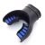 Silicone Mouth Piece for Scuba Diving Regulators & Snorkels WIL-MP-01Bl