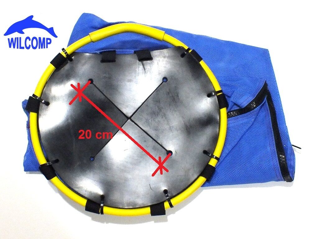 POZI Style Catch Bag Crayfish Catch Lobster Bag WIL-LB-01 - Image 2