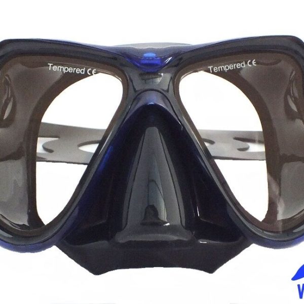 NEW Snorkelling Diving Liquid Silicone Mask WIL-DM-12B