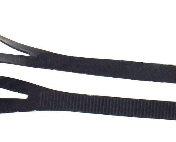 Black Silicone Mask Strap for Scuba Divers and Water Sports WIL-MS-01B