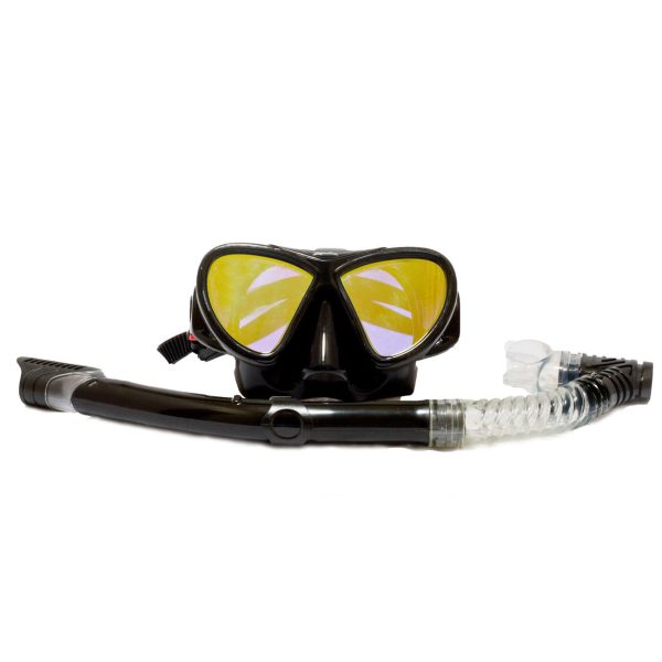 NEW Snorkeling/Diving Liquid Silicone Set WIL-DS-8