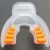 Silicone Mouth Piece for Scuba Diving Regulators & Snorkels WIL-MP-02O