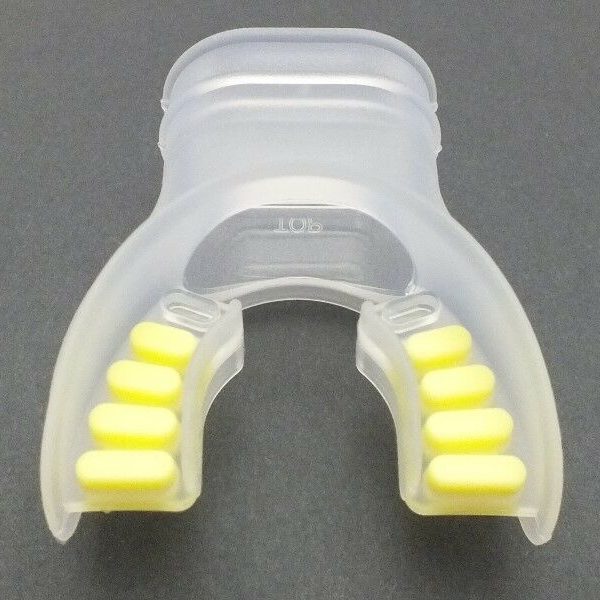 Silicone Mouth Piece for Scuba Diving Regulators & Snorkels WIL-MP-02Y