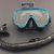 Snorkelling Diving Liquid Silicone Set WIL-DS-32A GoPro Mask and Dry Snorkel