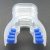 Silicone Mouth Piece for Scuba Diving Regulators & Snorkels WIL-MP-02Bl