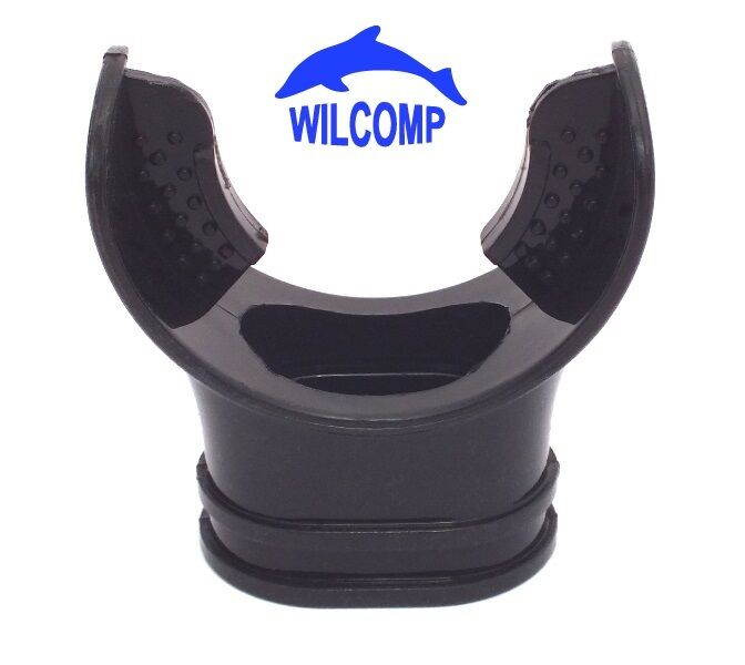 Mix 6 Silicone Mouth Pieces for Scuba Diving Regulators & Snorkels ****SAVE - Image 2