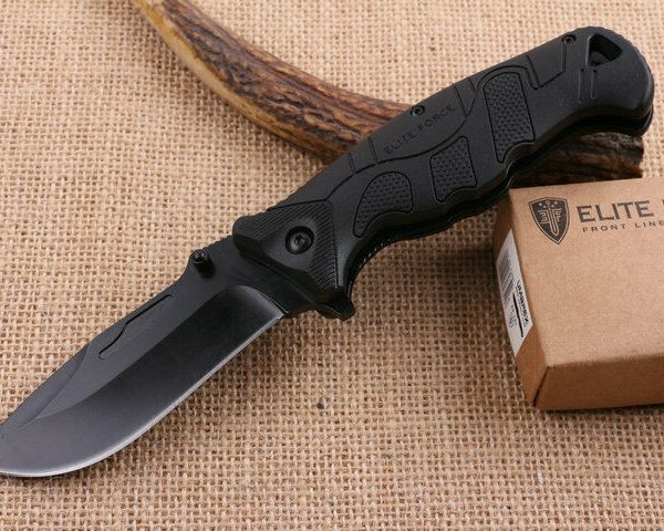 Elite Force Folding Knife Outdoor Camping Survival Hunting WIL-PK-4820
