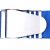 Scuba Snorkelling Weight Blue Belt with Stainless Steel Quick Release Buckle
