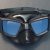 Low Profile Mask for Free-diving  Spear-fishing Scuba Diving WIL-DM-25