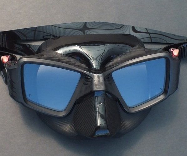 Low Profile Mask for Free-diving  Spear-fishing Scuba Diving WIL-DM-25