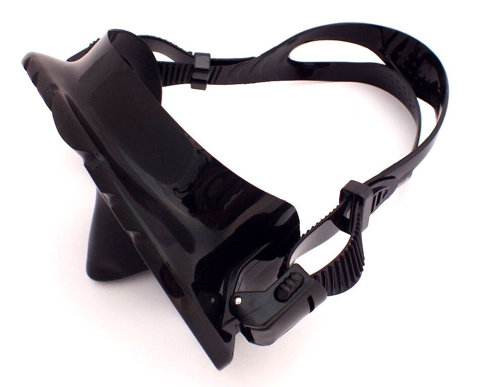 Mask and Dry Snorkel - Snorkeling Diving Liquid Silicone Set WIL-DS-53 - Image 4