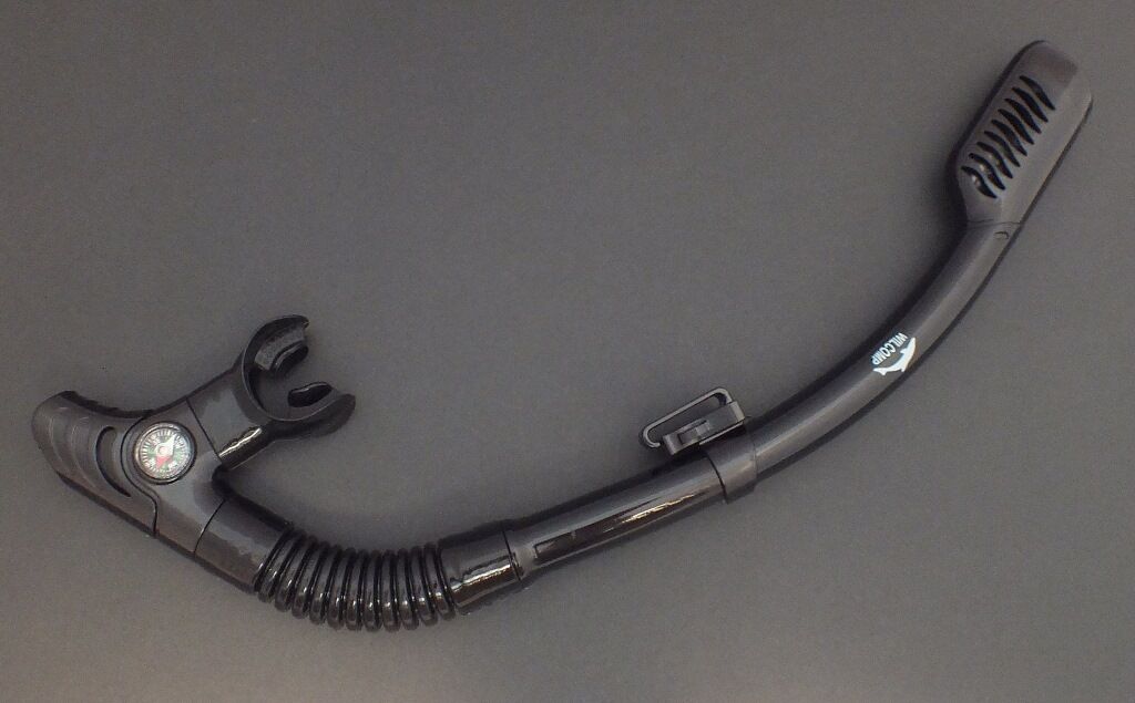 Mask and Dry Snorkel - Snorkeling Diving Liquid Silicone Set WIL-DS-53 - Image 7