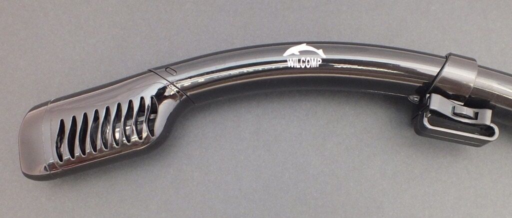 Mask and Dry Snorkel - Snorkeling Diving Liquid Silicone Set WIL-DS-53 - Image 8