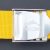 Scuba Snorkelling Yellow Weight Belt with Stainless Steel Buckle WIL-WB-02Y