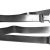 WILCOMP Generic Knife Straps (pair) WIL-DK-S1
