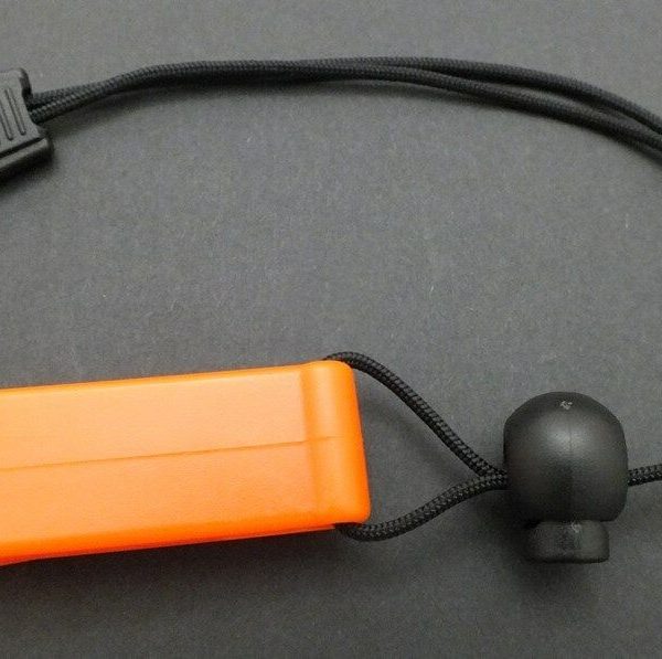 WILCOMP Scuba diving, Survival, Emergency, Life Jacket Whistle WIL-WH-01O