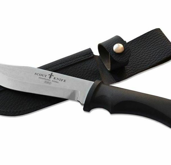 SCOUT KNIFE Outdoor, Camping, Hunting, Survival Knife WIL-CK-1271 Made in EU