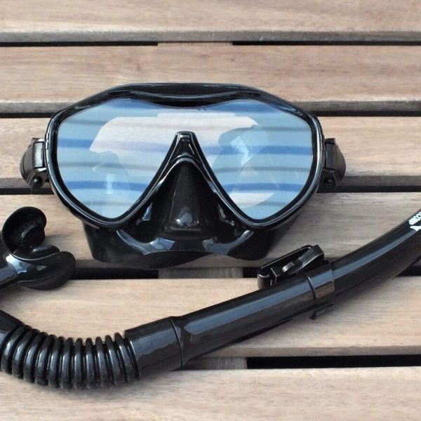 High Quality Snorkeling Diving Liquid Silicone Set WIL-DS-55
