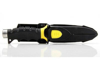 Scuba Diving Camping Hunting Fishing Stainless Steel Dive Knife WIL-DK-02Y - Image 3