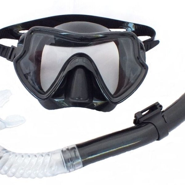 Professional Snorkelling/Diving Liquid Silicone Set WIL-DS-14B